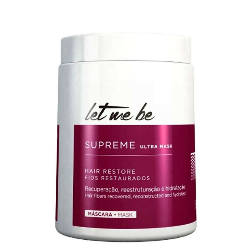 Let Me Be B-BTOX Supreme 1KG Hair B-tox/Smooth Hair